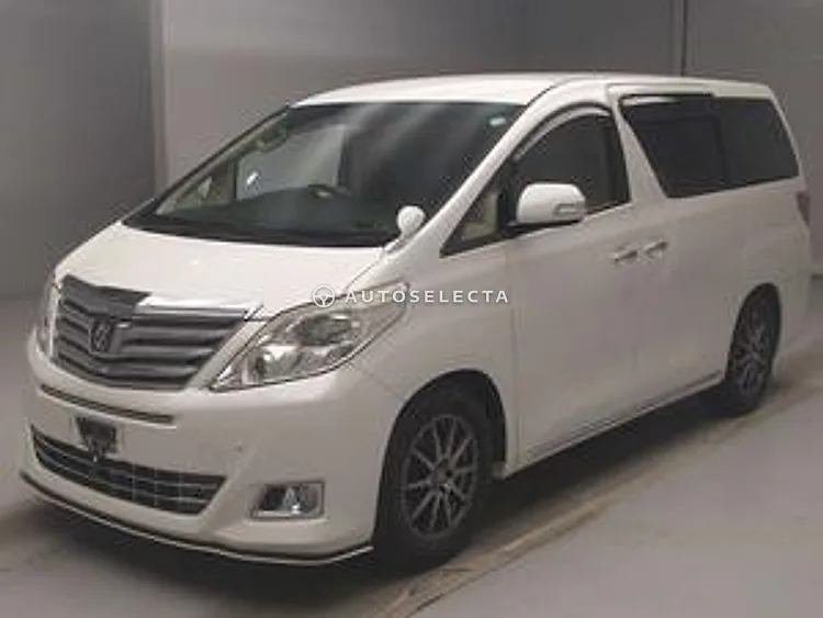 Toyota Alphard 2013, photo 1 of 1