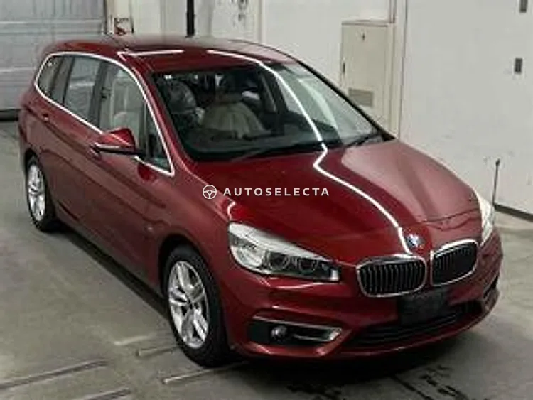 BMW 2 Series 2016, photo 1 of 1