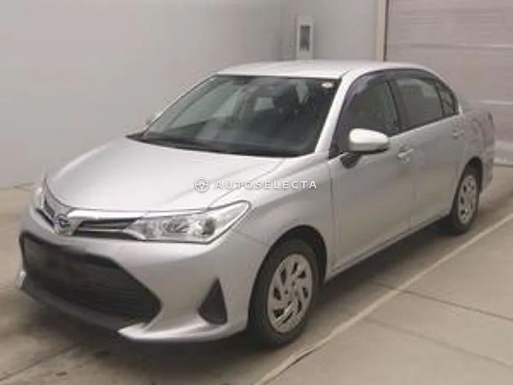 Toyota Corolla Axio 2021, photo 1 of 1