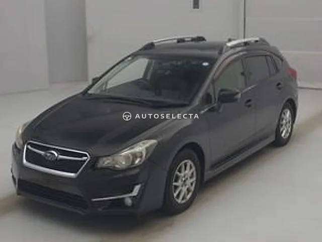 Subaru Impreza Sport 2015, auction grade 3