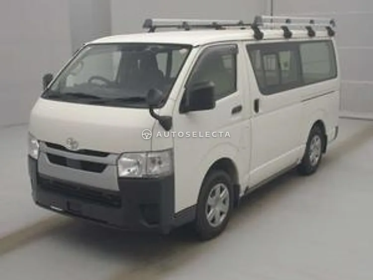 Toyota Hiace Van 2020, photo 1 of 1