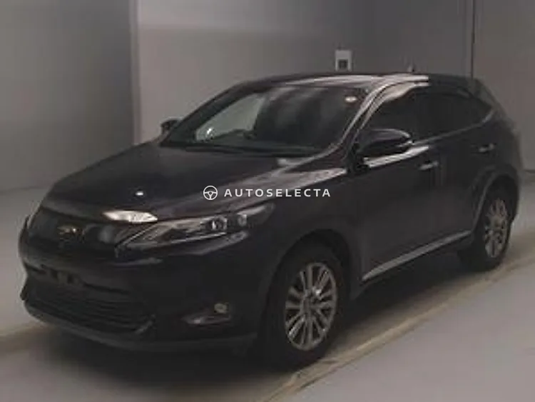 Toyota Harrier 2015, photo 1 of 1