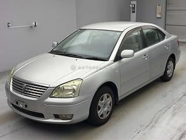 Toyota Premio 2004, auction grade R
