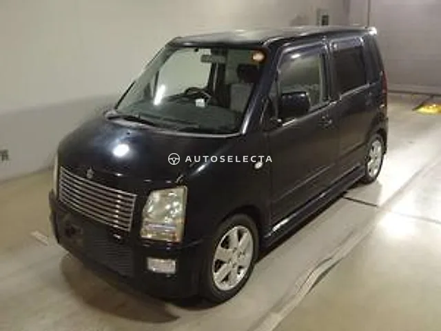 Suzuki Wagon R 2005, auction grade 3