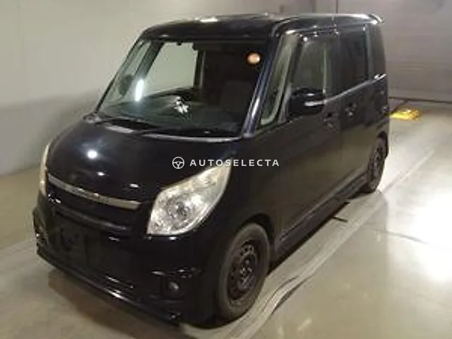 Suzuki Palette 2008, auction grade 3.5