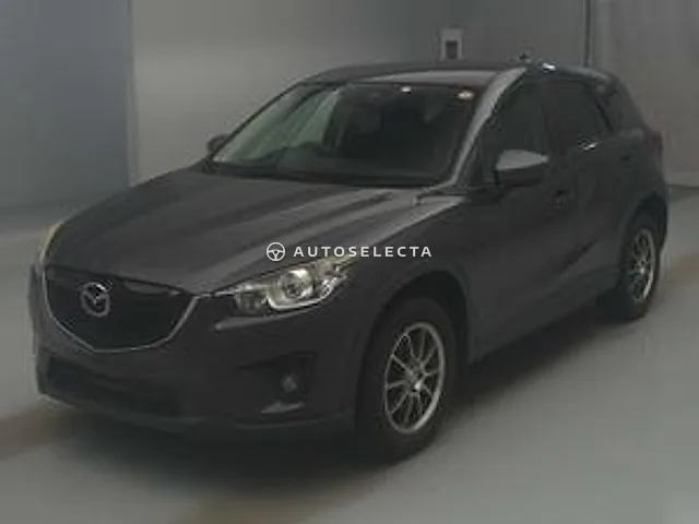 Mazda CX-5 2014, auction grade 4
