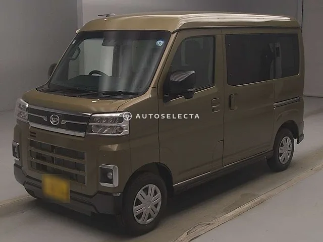 Daihatsu Atrai 2026, auction grade S