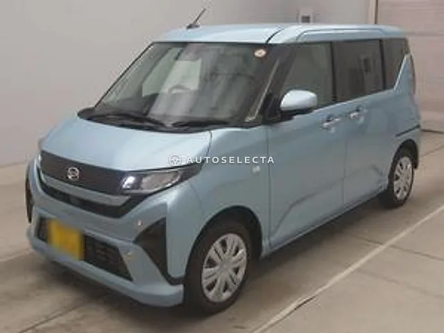 Daihatsu Move 2025, auction grade 6