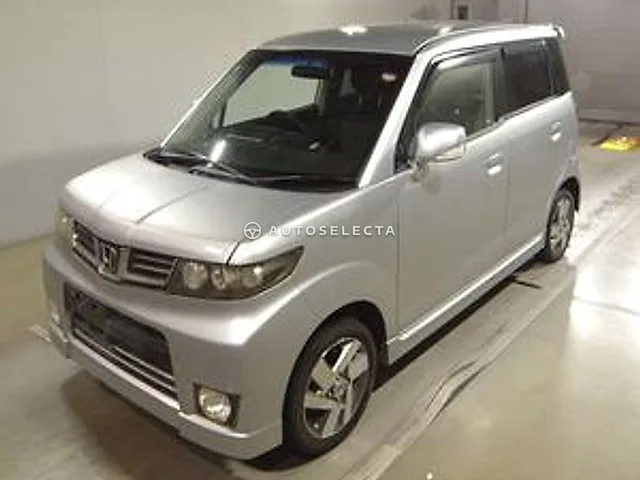 Honda Zest Spark 2009, auction grade 2