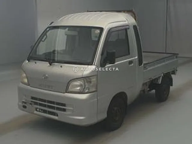 Daihatsu Hijet Truck 2007, auction grade R