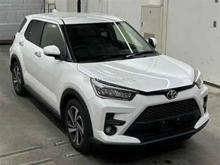 Toyota Raize 2023, photo 1 of 1