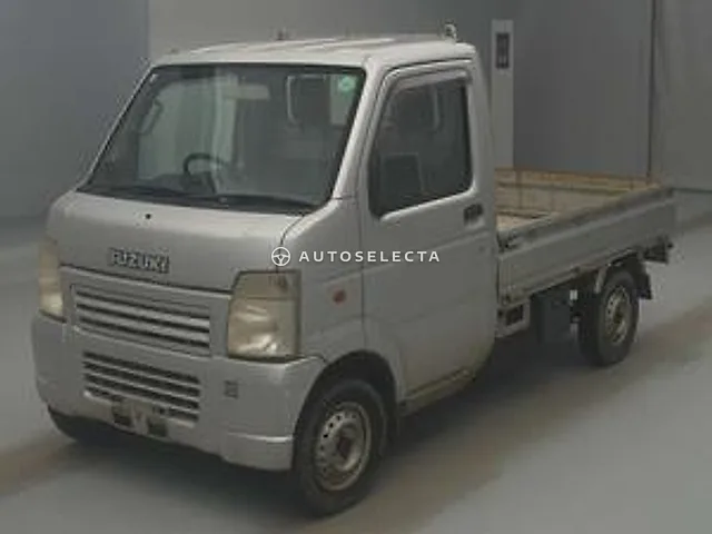 Suzuki Carry Truck 2008, auction grade 2