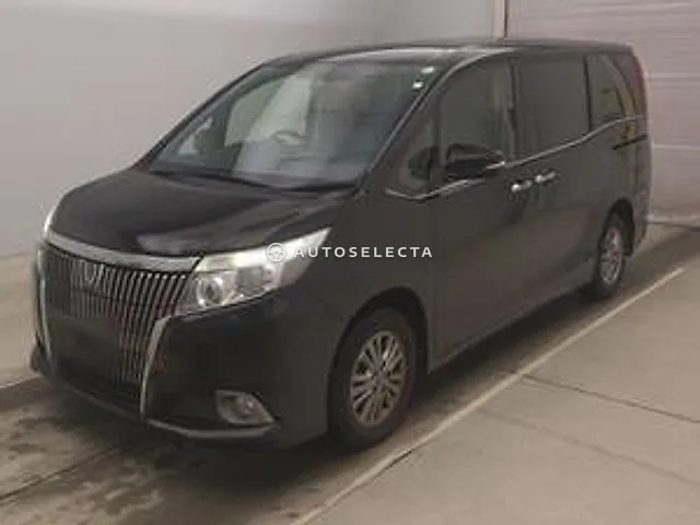 Toyota Esquire 2015, auction grade R