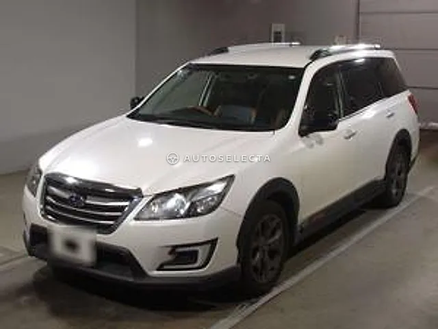 Subaru Exiga Crossover 7 2017, auction grade R