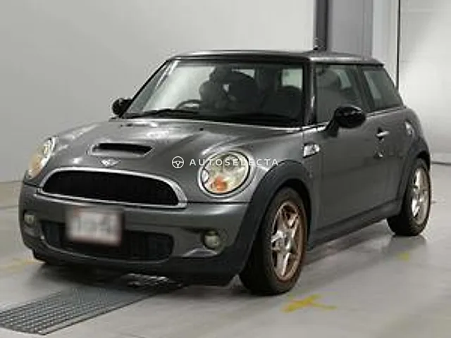 MINI 2008, auction grade 4.5