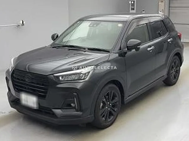 Daihatsu Rocky 2020, auction grade 4
