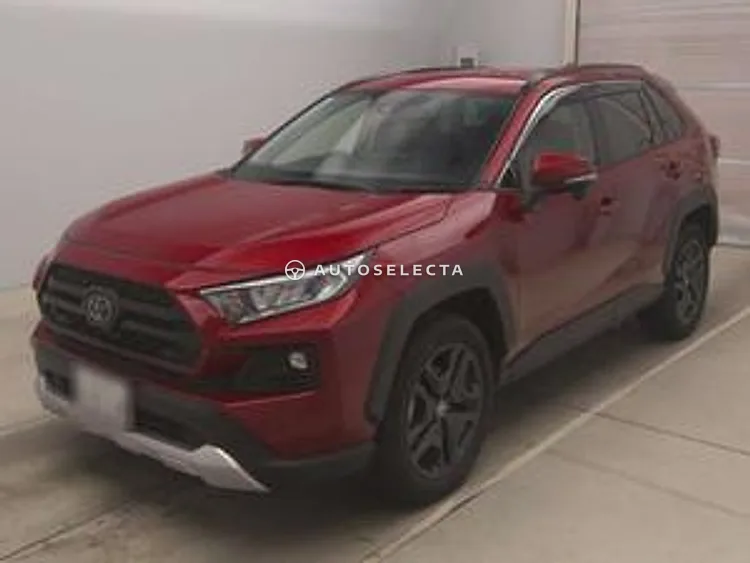 Toyota RAV4 2025, photo 1 of 1