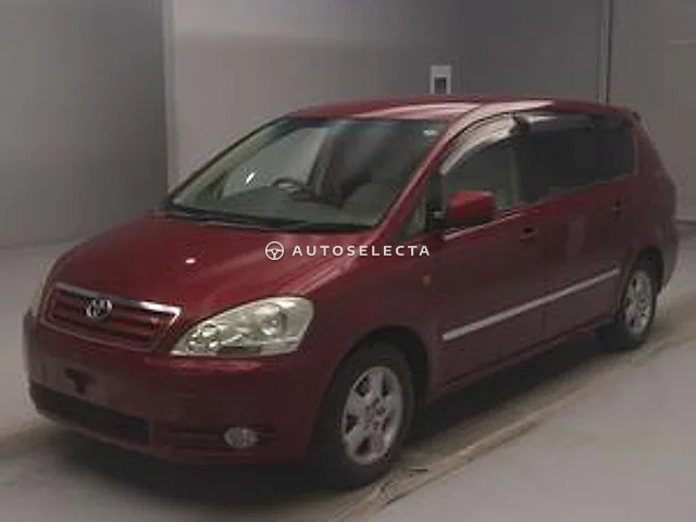 Toyota Ipsum 2002, auction grade 3
