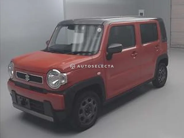 Suzuki Hustler 2022, auction grade 3.5