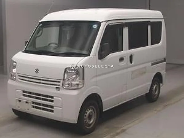 Suzuki Every 2015, auction grade R