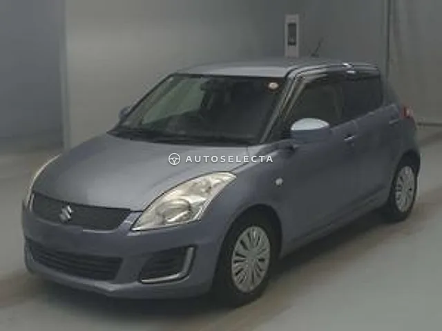 Suzuki Swift 2014, auction grade 4