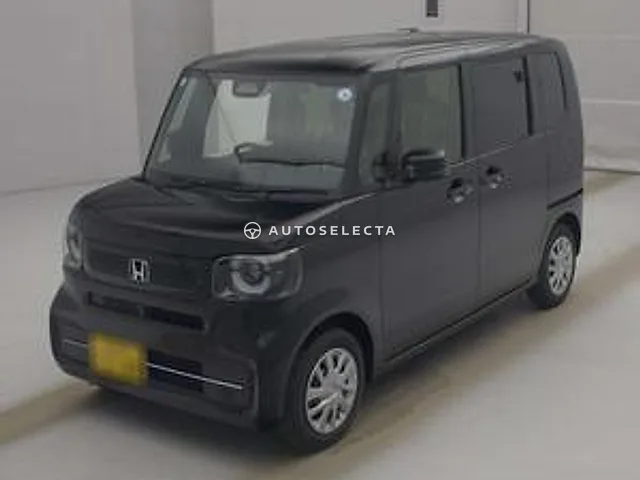 Honda N-BOX 2026, auction grade S