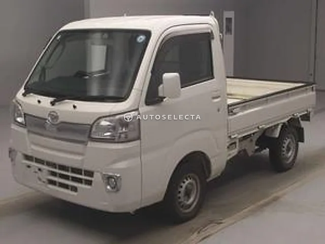 Daihatsu Hijet Truck 2016, auction grade 3.5