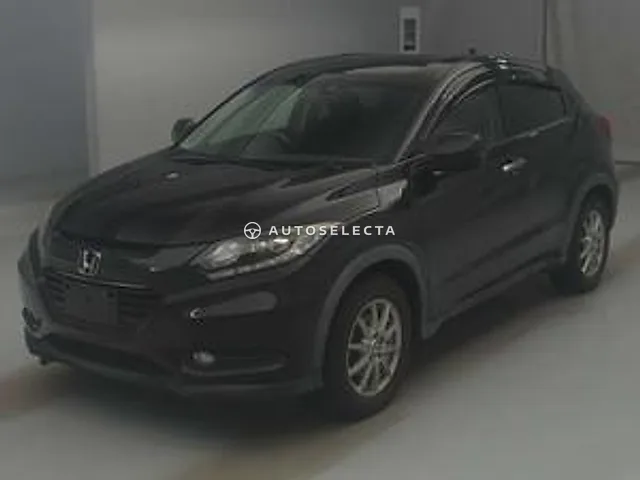 Honda Vezel 2017, auction grade 3.5