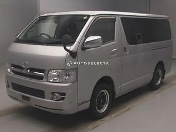 Toyota Hiace Van 2004, photo 1 of 1