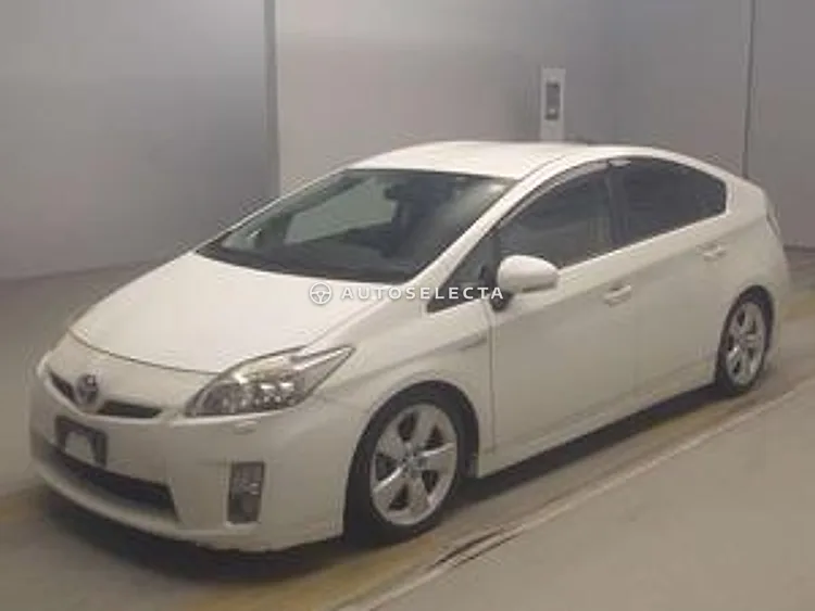 Toyota Prius, photo 1 of 1