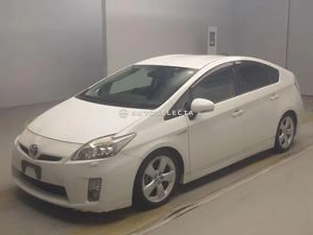 Toyota Prius 1996, auction grade RA