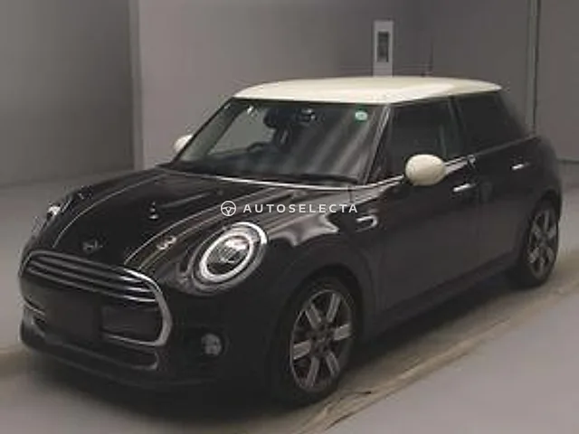MINI 2019, auction grade 4