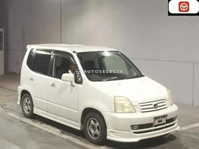 Honda Capa 2001, auction grade 3.5