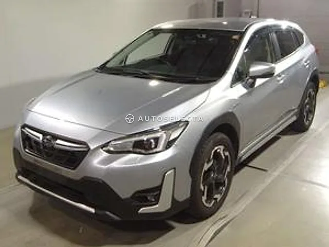 Subaru XV 2022, auction grade 4