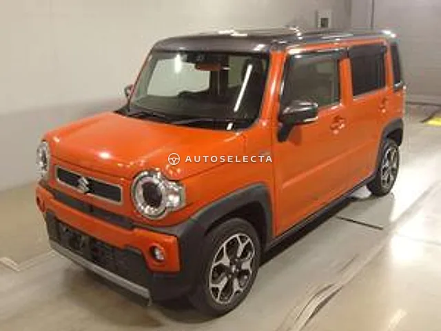 Suzuki Hustler 2020, auction grade R