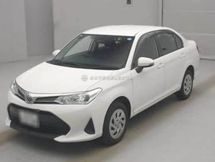 Toyota Corolla Axio 2021, photo 1 of 1