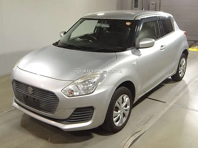 Suzuki Swift 2017, auction grade 3