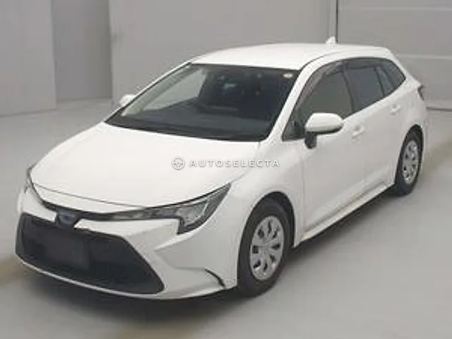 Toyota Corolla Wagon 2022, auction grade 4
