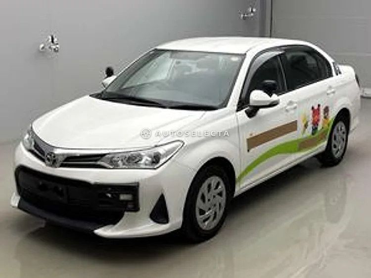 Toyota Corolla Axio 2020, photo 1 of 1