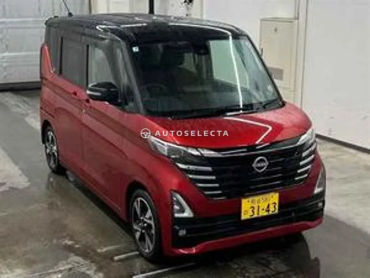 Nissan Roox 2025, photo 1 of 1