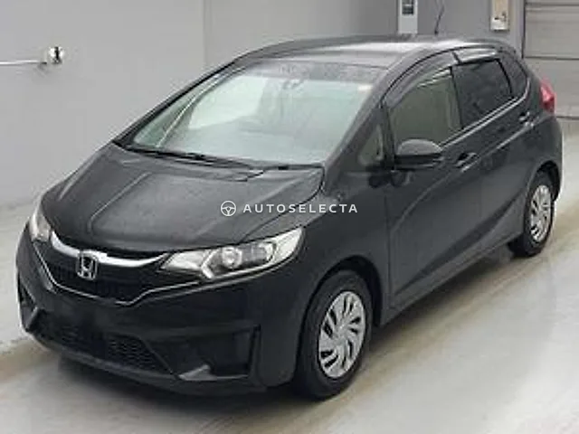Honda Fit 2016, auction grade R