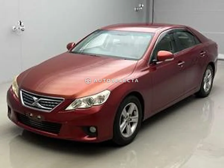 Toyota Mark X 2010, photo 1 of 1