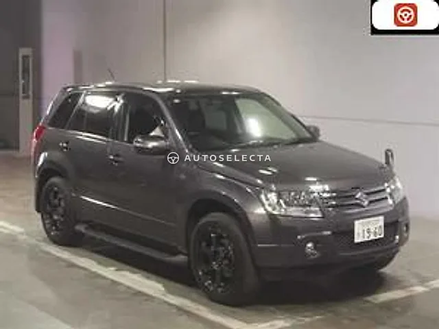 Suzuki Escudo 2009, auction grade 4