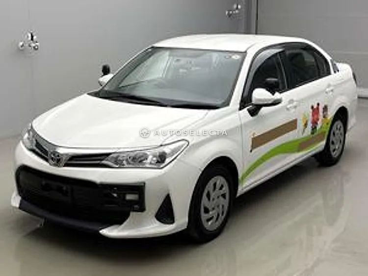 Toyota Corolla Axio 2020, photo 1 of 1