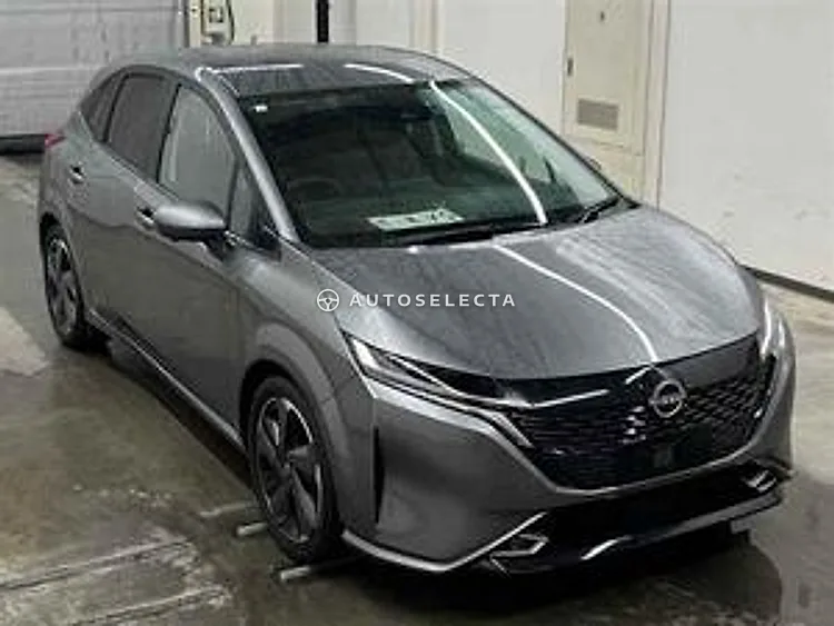 Nissan Aura 2023, photo 1 of 1
