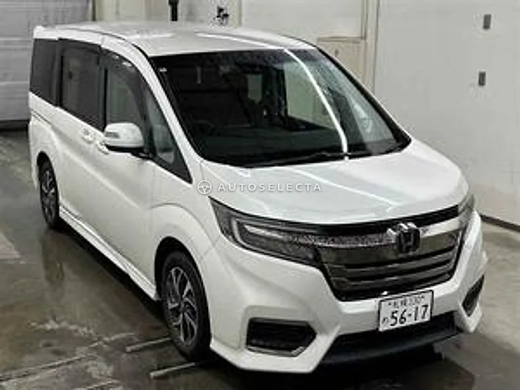 Honda Stepwgn Spada 2018, photo 1 of 1