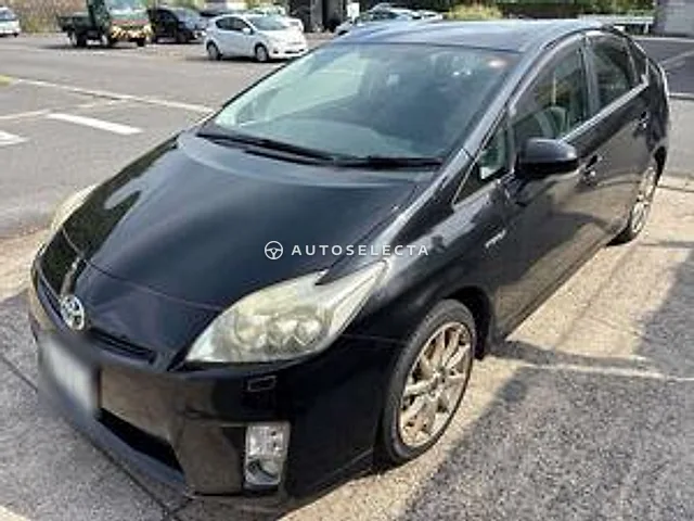 Toyota Prius 2010, auction grade 3.5