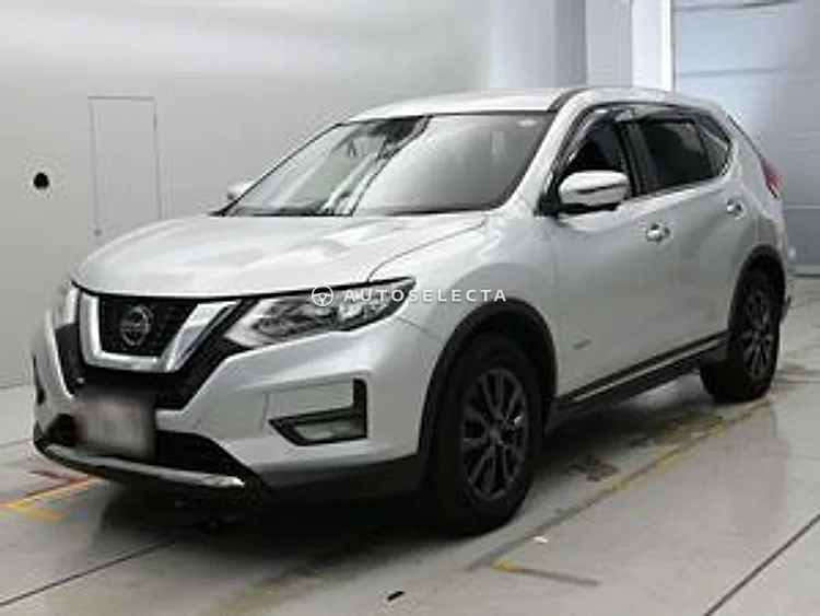 Nissan X-Trail 2021, photo 1 of 1