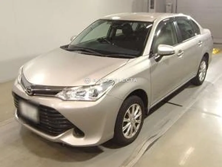 Toyota Corolla Axio 2016, photo 1 of 1