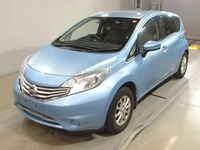 Nissan Note 2015, auction grade R